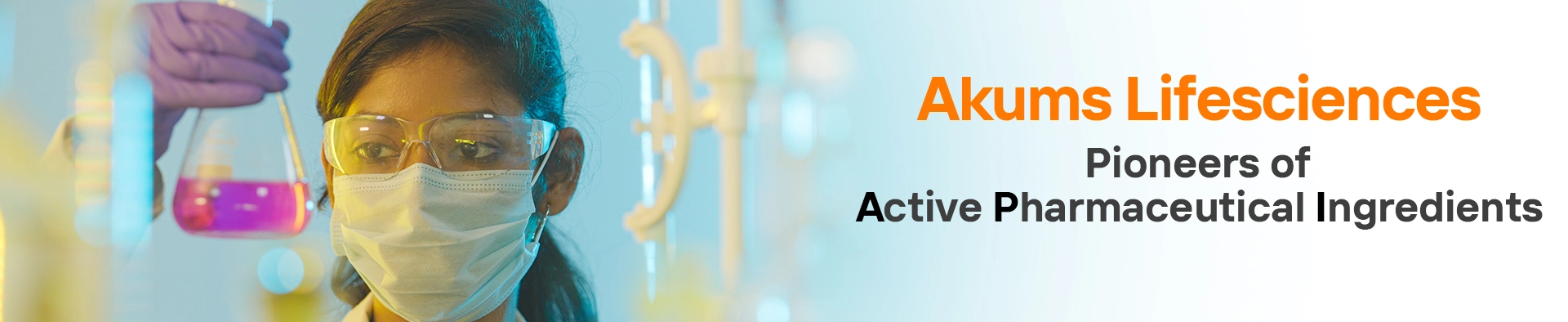 API Manufacturer in India |Active Pharmaceutical Ingredients|Akums