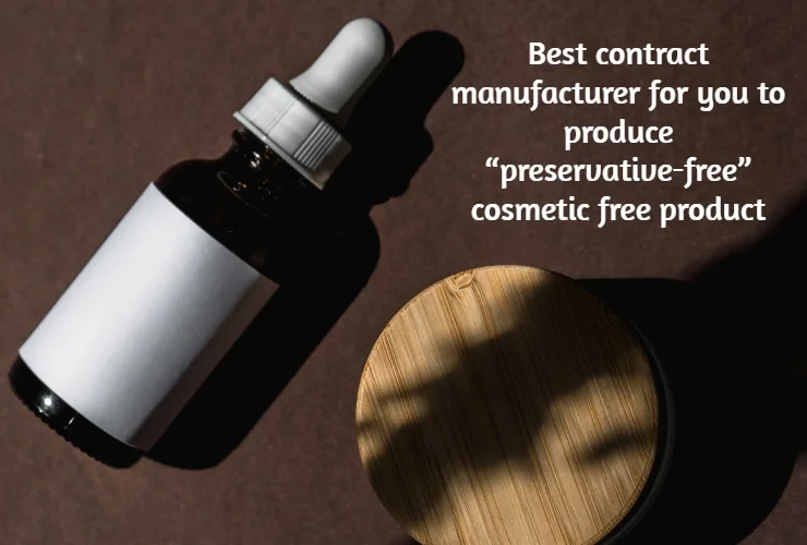Best-contract-manufacturer-for-you-to-produce-preservative-free-cosmetic-free-product-Akums.in