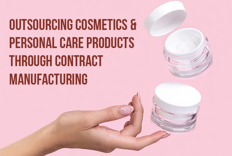 Outsourcing-Cosmetics-Personal-Care-Products-through-contract-manufacturing-Akums.in