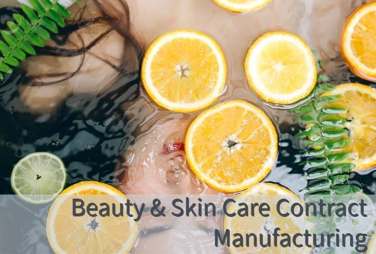 Beauty & Skin Care Contract Manufacturing