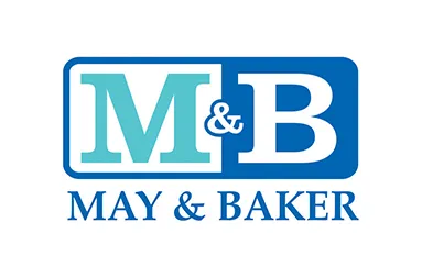 Akums CDMO client May And Baker