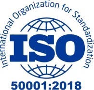 Akums Cosmetics ISO 50001 2018 certified