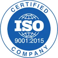 Akums Cosmetics ISO 9001 2015 certified