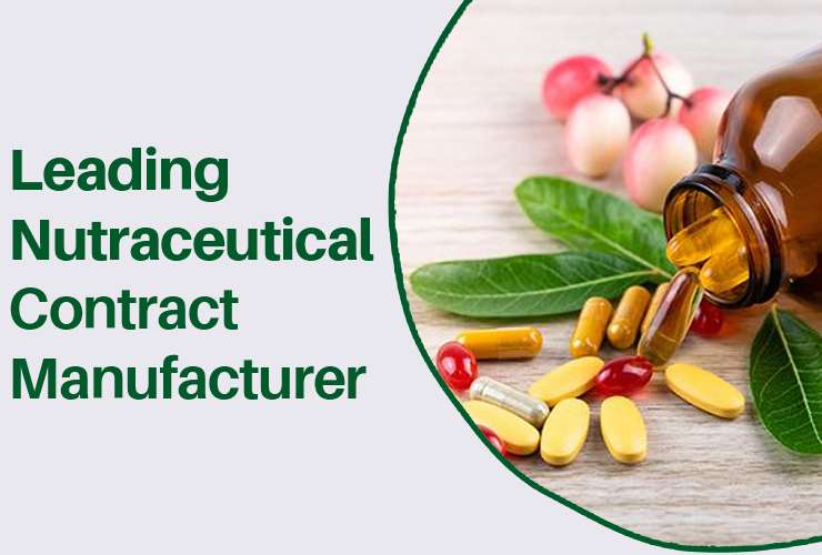 Revolutionizing the Nutraceutical Industry: Meet the Leading Contract Manufacturers Powering Your Wellness Journey