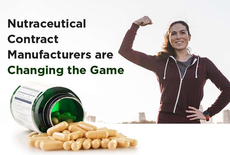Nutraceutical Contract Manufacturers Nutraceutical contract manufacturer in India,