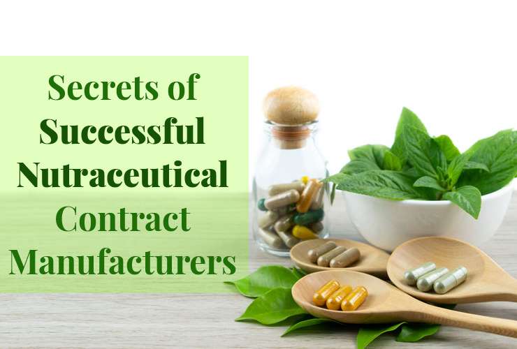 Nutraceutical Contract Manufacturers