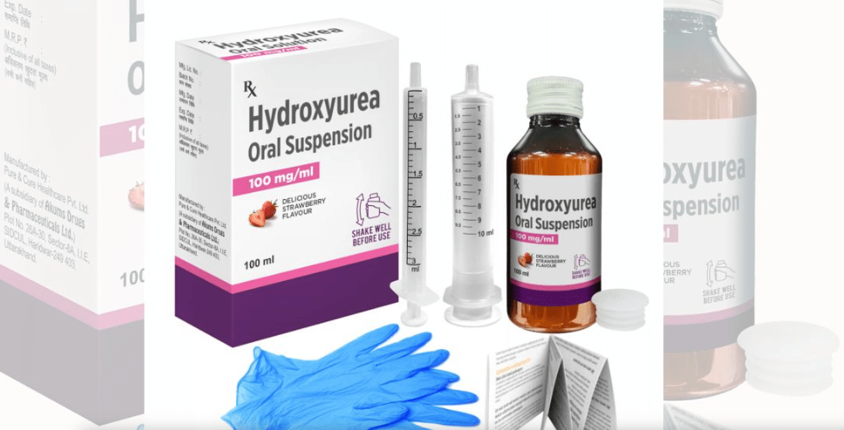 Express Pharma (20th Mar 2024) - Akums launches room temperature stable oral suspension of Hydroxyurea to treat SCD