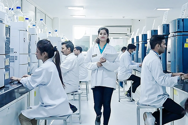 Pharmaceutical manufacturing in India | Pharmaceutical Manufacturer