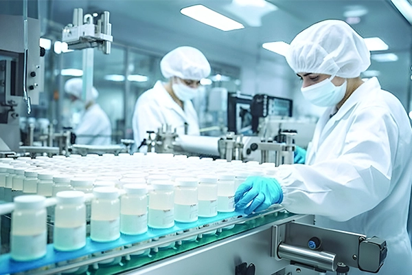 Pharmaceutical manufacturing in India | Pharmaceutical Manufacturer