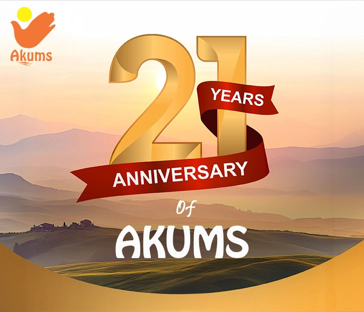21 Years Anniversary