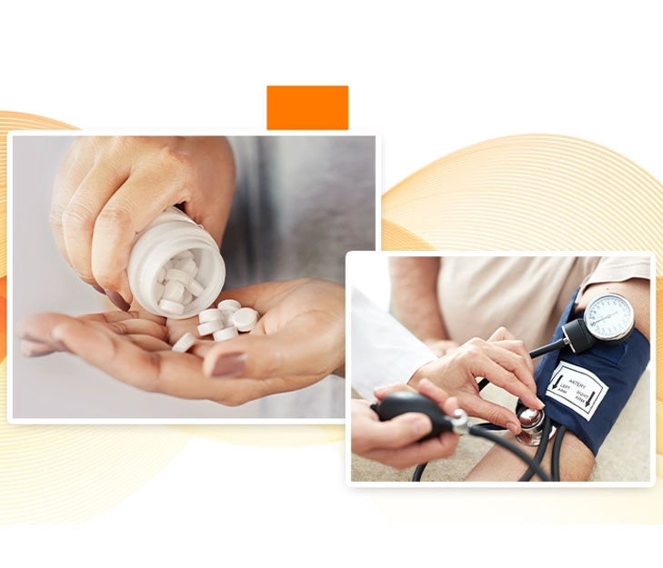 Akums' Innovative Hypertension Medication for Resistant Cases