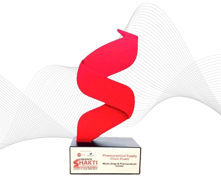 Pharmaceutical Supply Chain Shakti' award