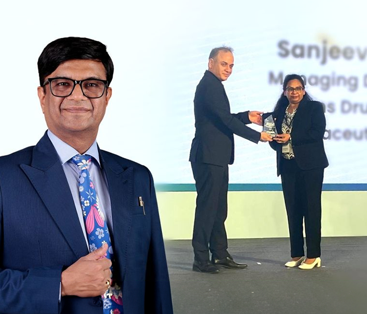 Healthcare Entrepreneur Award