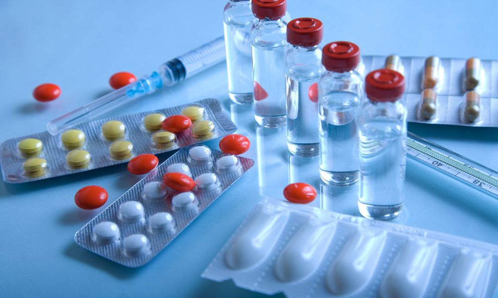 Pharmaceutical Manufacturing