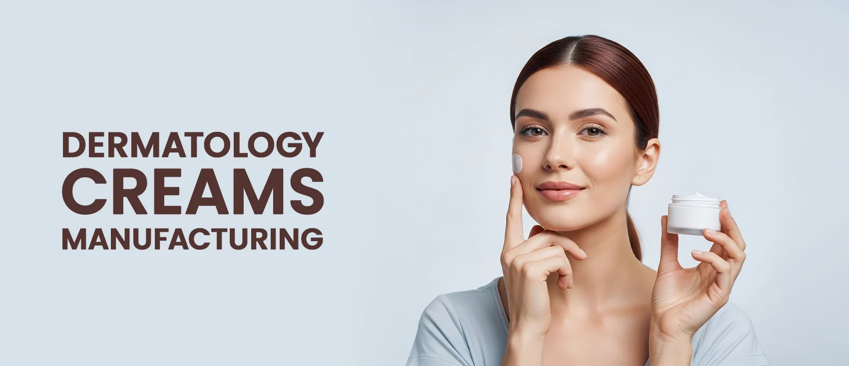 Professional dermatology cream manufacturer in India – Akums CDMO