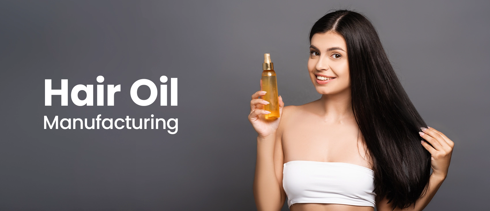 Professional hair oil manufacturer in India – Akums CDMO