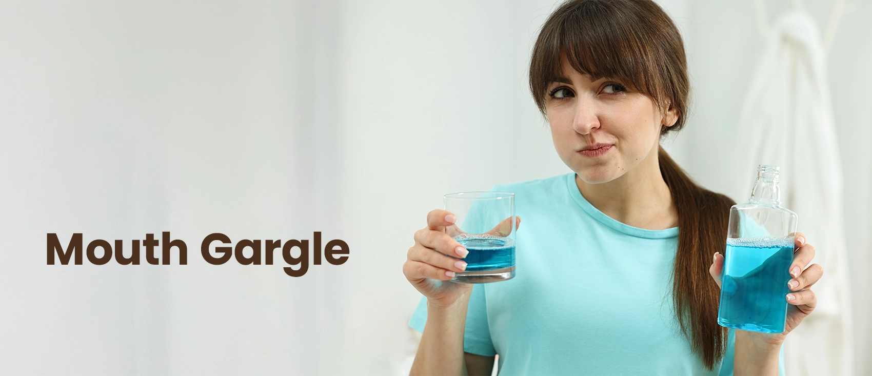 Mouth Gargle Manufacturing