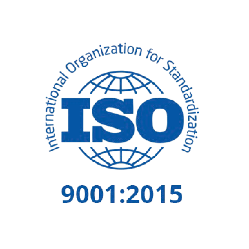 ISO 9001 certification