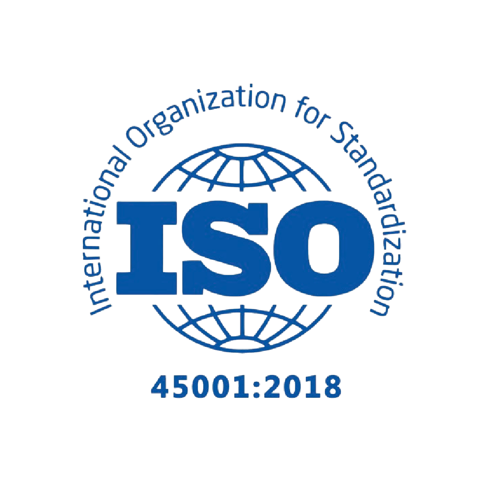 ISO 45001 certification