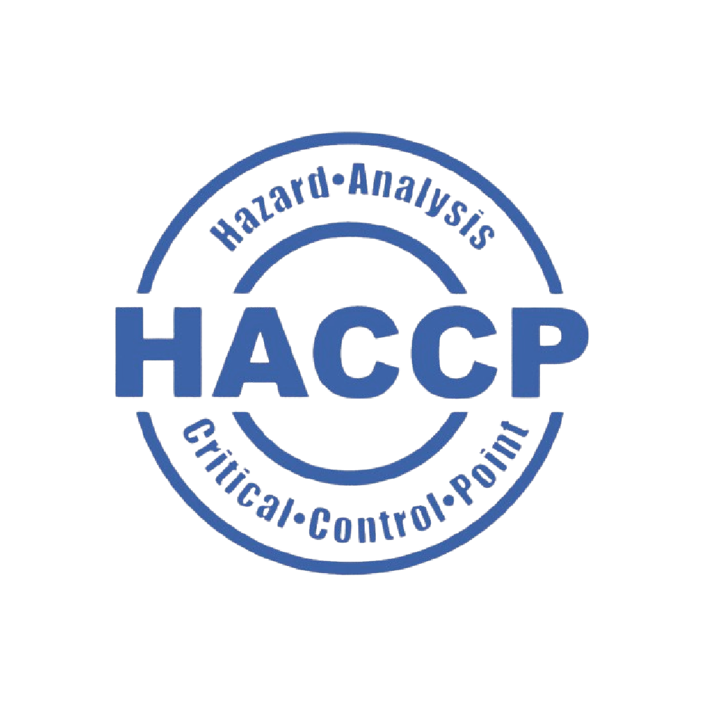HACCP certification