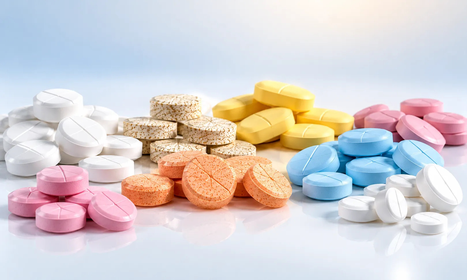 Tablets manufactured by Akums